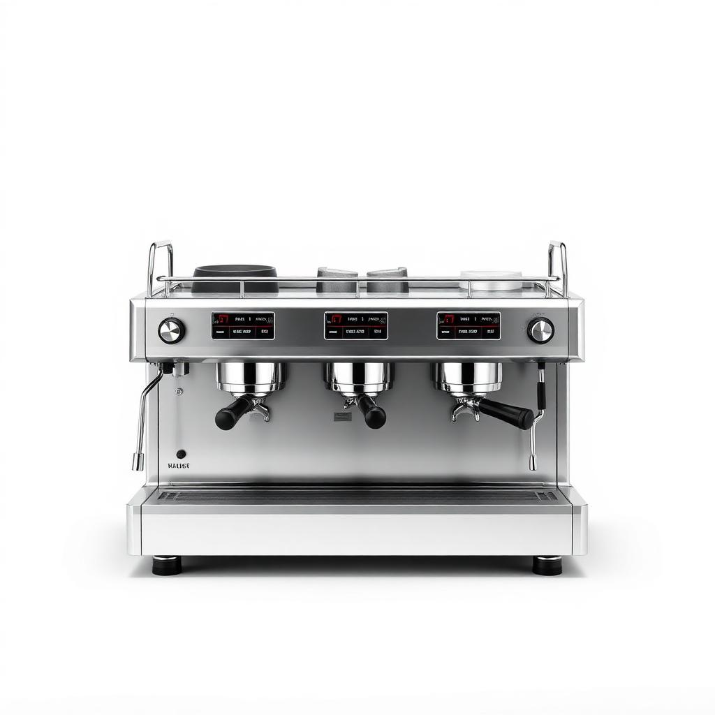 Commercial Espresso Systems