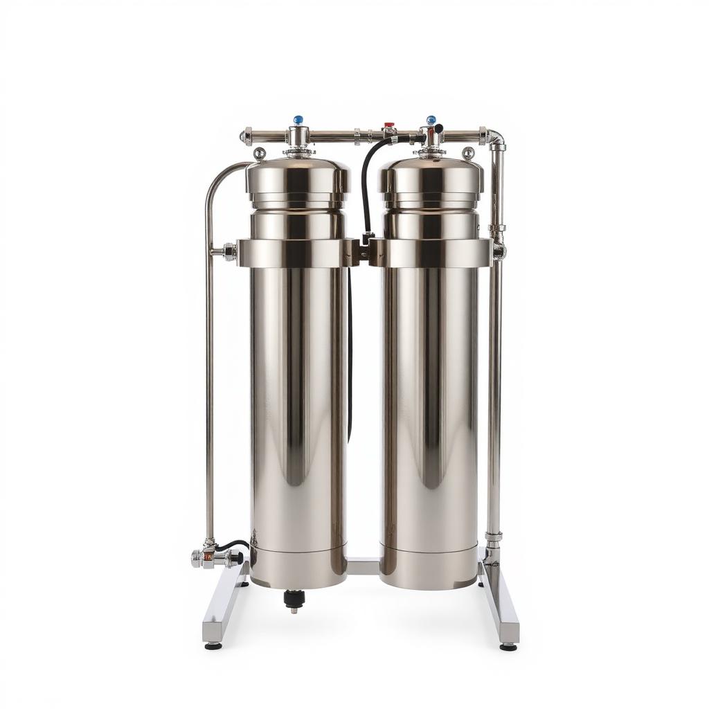 Water Filtration Assemblies