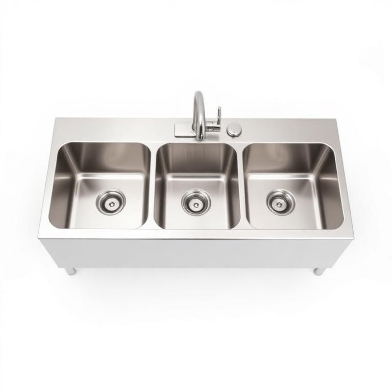 Commercial Sinks